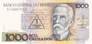 1 Cruzado novo